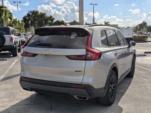 2023 Honda CR-V Hybrid Sport FWD
