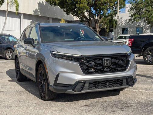 2023 Honda CR-V Hybrid Sport FWD