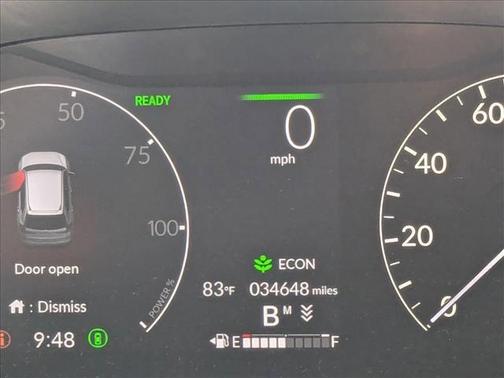 2023 Honda CR-V Hybrid Sport FWD