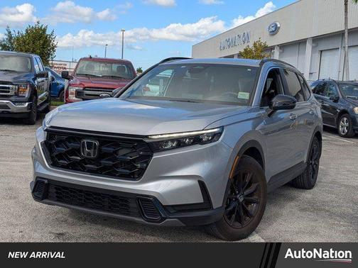 2023 Honda CR-V Hybrid Sport FWD