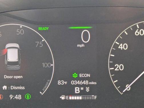 2023 Honda CR-V Hybrid Sport FWD