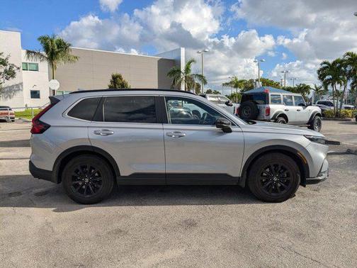 2023 Honda CR-V Hybrid Sport FWD
