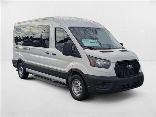 2025 Ford Transit-350 XL