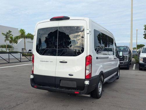 2025 Ford Transit-350 XL