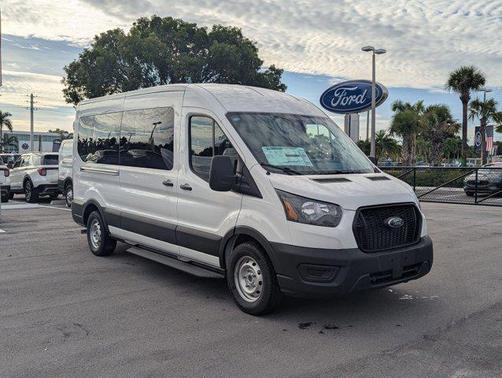 2025 Ford Transit-350 XL