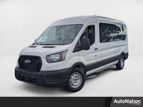 2025 Ford Transit-350 XL