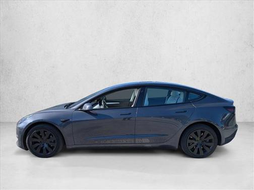 Midnight Silver Me 2022 Tesla Model 3 Long Range