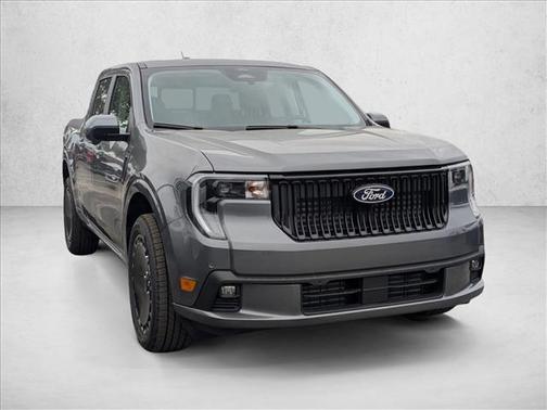 2026 Ford Maverick Lobo