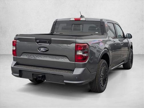 2026 Ford Maverick Lobo