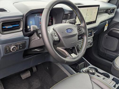 2026 Ford Maverick Lobo