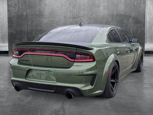 2021 Dodge Charger SRT Hellcat