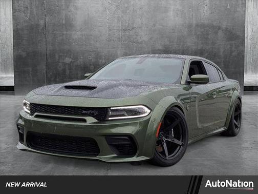 2021 Dodge Charger SRT Hellcat