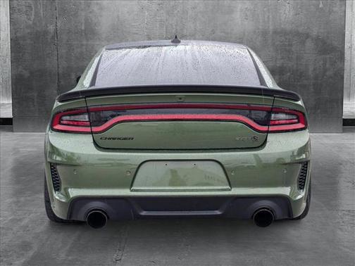 2021 Dodge Charger SRT Hellcat