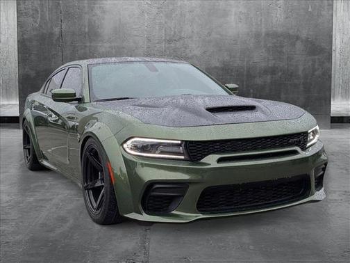 2021 Dodge Charger SRT Hellcat