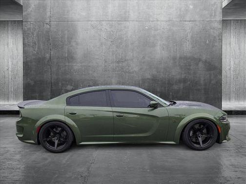 2021 Dodge Charger SRT Hellcat