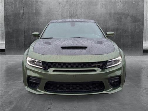 2021 Dodge Charger SRT Hellcat