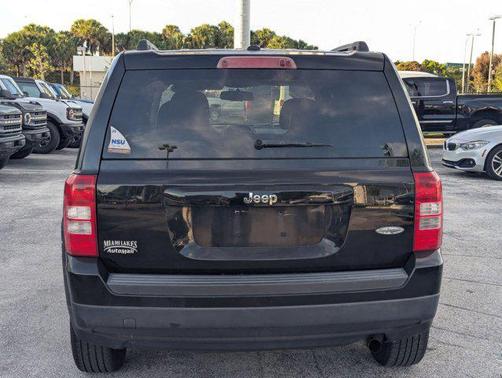 2014 Jeep Patriot High Altitude