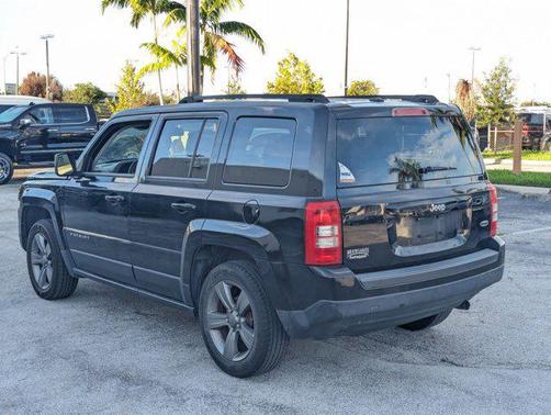 2014 Jeep Patriot High Altitude