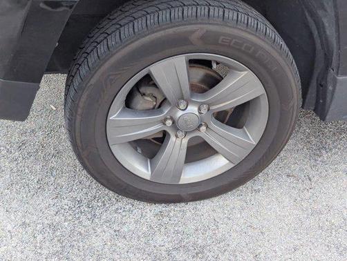 2014 Jeep Patriot High Altitude