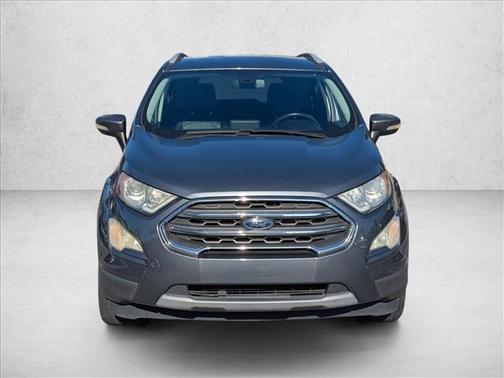 2018 Ford EcoSport Titanium