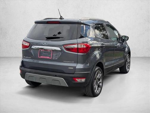 2018 Ford EcoSport Titanium