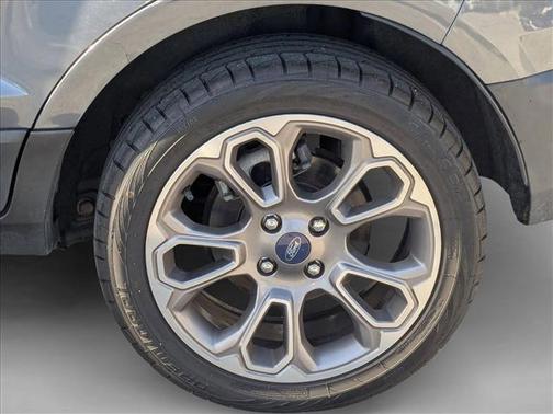 2018 Ford EcoSport Titanium