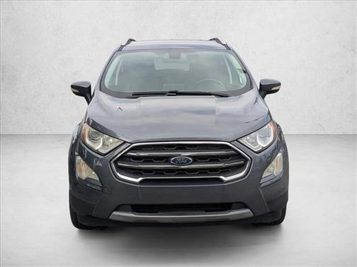 2018 Ford EcoSport Titanium