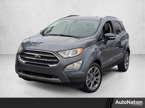 2018 Ford EcoSport Titanium
