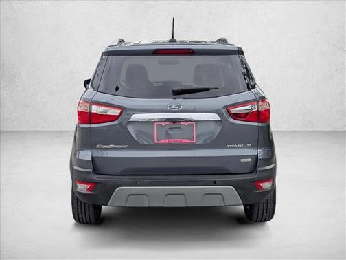 2018 Ford EcoSport Titanium