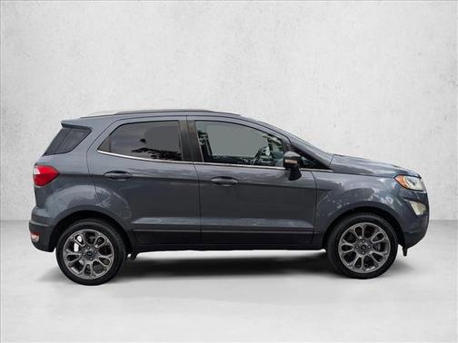 2018 Ford EcoSport Titanium