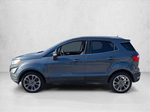 2018 Ford EcoSport Titanium