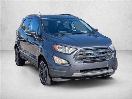 2018 Ford EcoSport Titanium