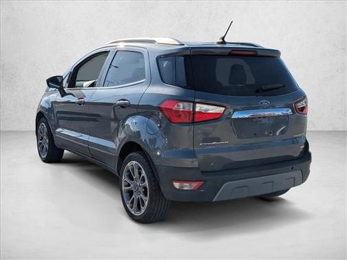 2018 Ford EcoSport Titanium