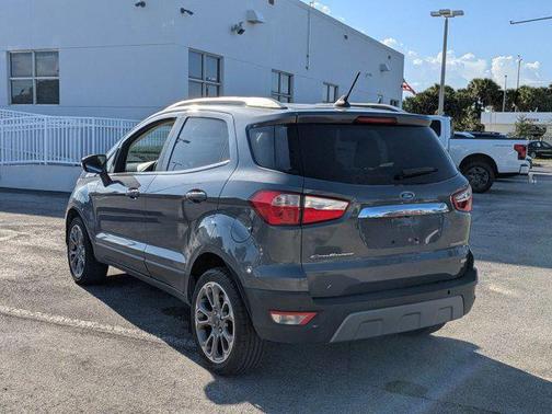 2018 Ford EcoSport Titanium