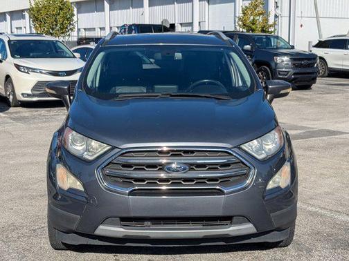2018 Ford EcoSport Titanium