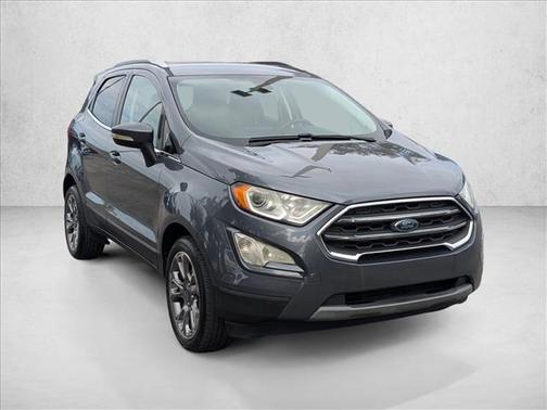2018 Ford EcoSport Titanium