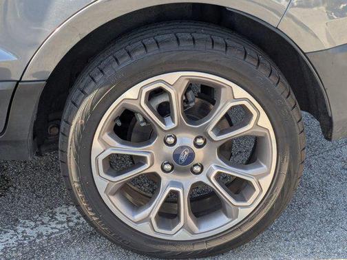 2018 Ford EcoSport Titanium