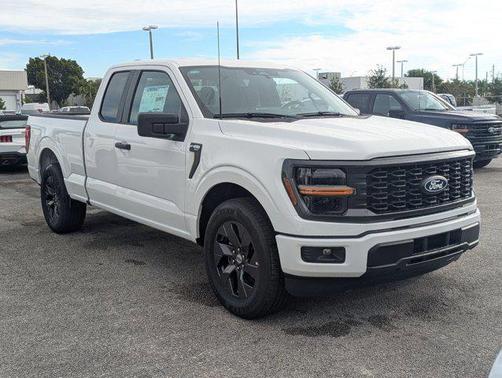 2025 Ford F-150 STX