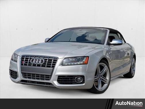 2012 Audi S5 3.0 Premium Plus