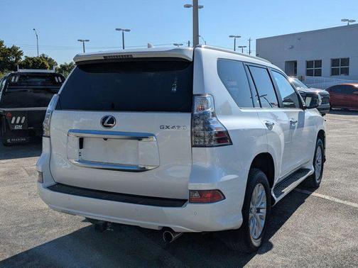 2022 Lexus GX 460 Premium