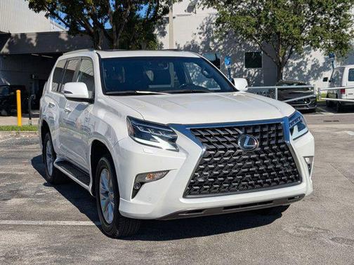 2022 Lexus GX 460 Premium