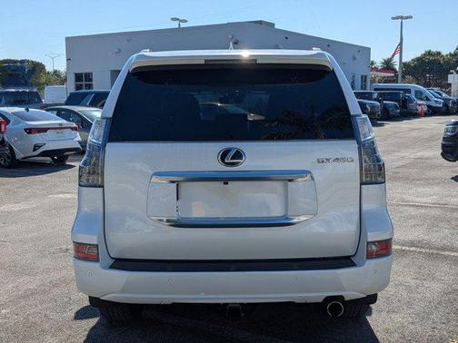 2022 Lexus GX 460 Premium