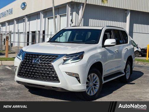 2022 Lexus GX 460 Premium