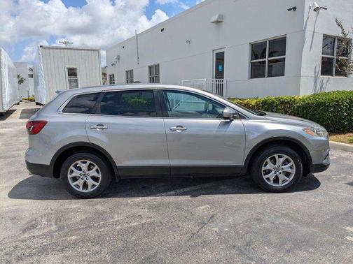 2015 Mazda CX-9 Touring
