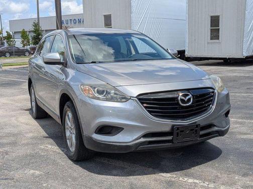 2015 Mazda CX-9 Touring
