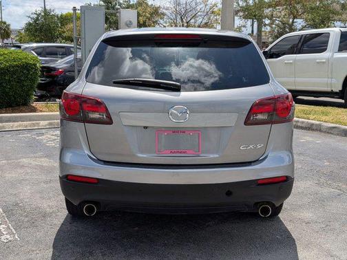 2015 Mazda CX-9 Touring