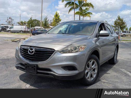2015 Mazda CX-9 Touring