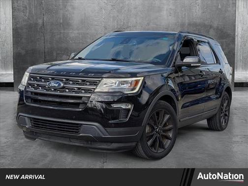 2019 Ford Explorer XLT