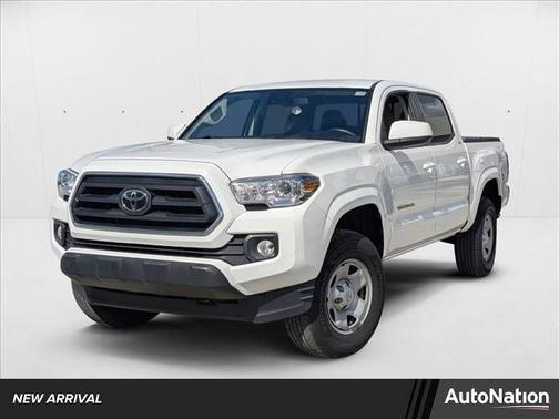 2022 Toyota Tacoma SR5