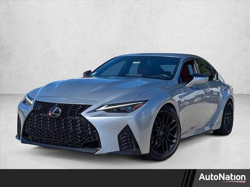 2023 Lexus IS 500 F SPORT Performance Premium